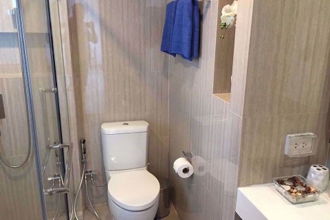 Condominio de 1 dormitorio en Watthana, Bangkok, Tailandia № 79037 - foto 18