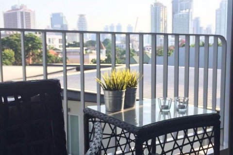 Condominio de 1 dormitorio en Watthana, Bangkok, Tailandia № 79037 - foto 22