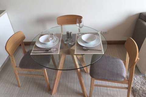 Condominio de 1 dormitorio en Watthana, Bangkok, Tailandia № 79037 - foto 11