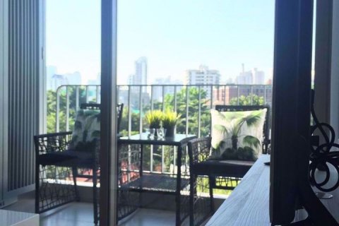 Condominio de 1 dormitorio en Watthana, Bangkok, Tailandia № 79037 - foto 5