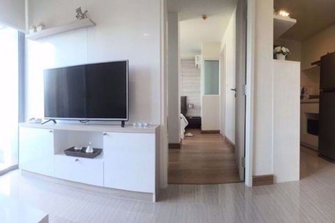 Condo in Watthana, Bangkok, Thailand, 1 bedroom  № 79037