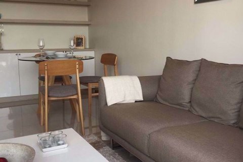 Condominio de 1 dormitorio en Watthana, Bangkok, Tailandia № 79037 - foto 4