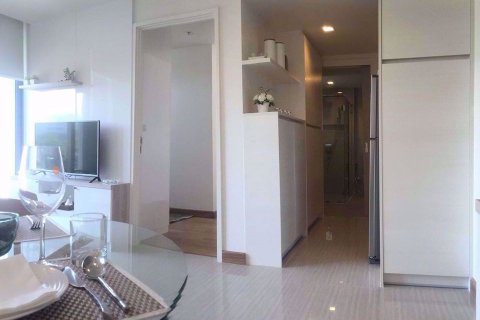 Condominio de 1 dormitorio en Watthana, Bangkok, Tailandia № 79037 - foto 7