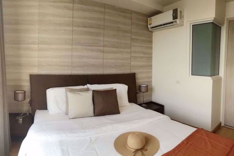 Condominio de 1 dormitorio en Watthana, Bangkok, Tailandia № 79037 - foto 13