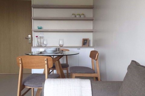Condominio de 1 dormitorio en Watthana, Bangkok, Tailandia № 79037 - foto 10