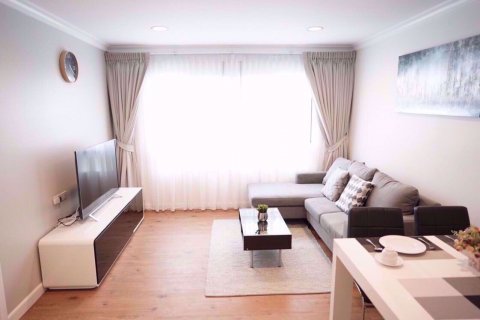 Condo à Watthana, Bangkok, Thaïlande, 2 chambres  № 79040