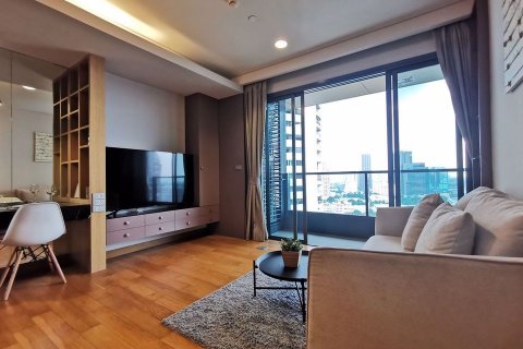 Off-Plan The Lumpini 24 in Bangkok, Thailand № 36647 - Foto 2