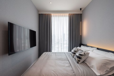 Condominio de 2 dormitorios en Watthana, Bangkok, Tailandia № 79036 - foto 11