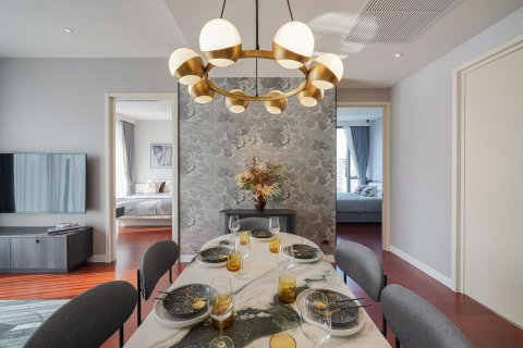 Condominio de 2 dormitorios en Watthana, Bangkok, Tailandia № 79036 - foto 5