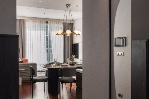 Condominio de 2 dormitorios en Watthana, Bangkok, Tailandia № 79036 - foto 3