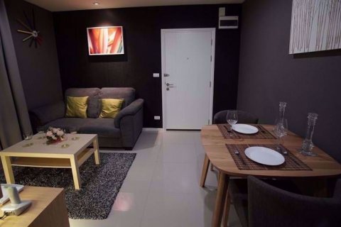 Sobre plano Aspire Sukhumvit 48 en Bangkok, Tailandia № 36591 - foto 4