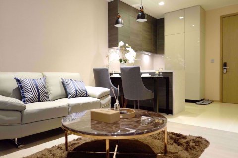 Off-plan THE ESSE ASOKE ในกรุงเทพมหานคร, ประเทศไทย № 9915 - รูปถ่าย 3