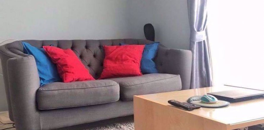Condo à Bangkok, Thaïlande, 2 chambres à Aspire Sukhumvit 48  № 78343