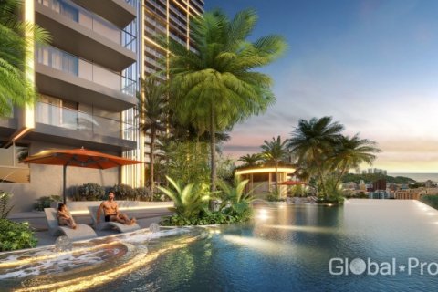 Condominio de 2 dormitorios en Pattaya, Tailandia № 81820 - foto 3