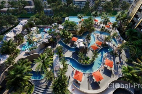 Condominio de 2 dormitorios en Pattaya, Tailandia № 81820 - foto 6