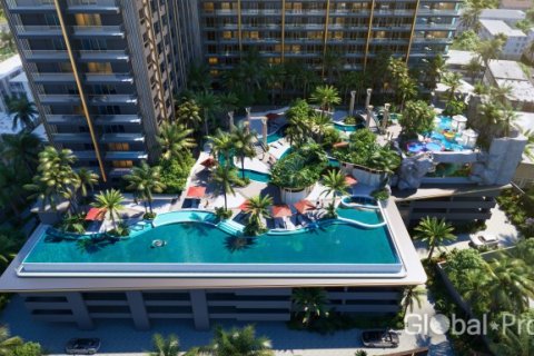 Condominio de 2 dormitorios en Pattaya, Tailandia № 81820 - foto 4