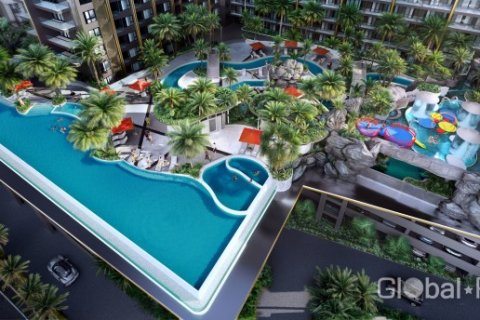 Condominio de 2 dormitorios en Pattaya, Tailandia № 81820 - foto 5