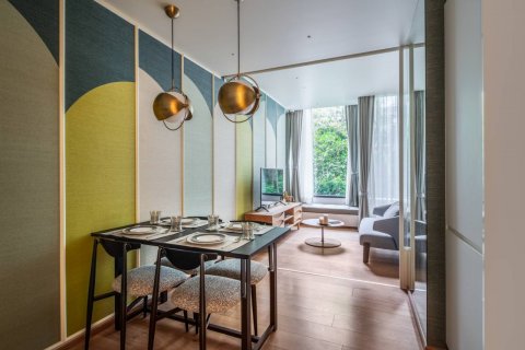 Sobre plano Noble Form Thonglor en Bangkok, Tailandia № 85324 - foto 4