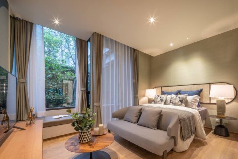 Sobre plano Noble Form Thonglor en Bangkok, Tailandia № 85324 - foto 5