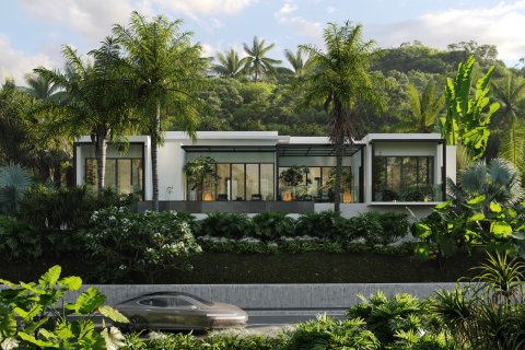 Villa in Phuket, Thailand 4 Schlafzimmer № 81798