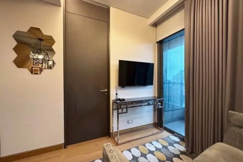 Condo in Bangkok, Thailand, 1 bedroom in The Lumpini 24 № 85381