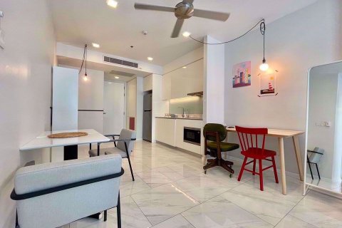 Condo in Bangkok, Thailand, 2 bedrooms in HYDE SUKHUMVIT 11 № 85382