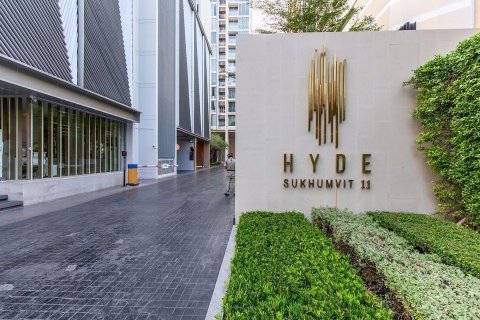 ЖК HYDE SUKHUMVIT 11 в Бангкоке, Таиланд № 9994 - фото 12