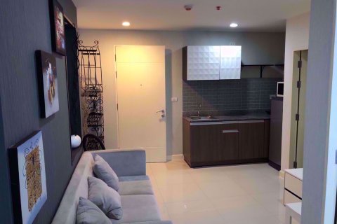 Condo in Bang Rak, Bangkok, Thailand, 1 bedroom № 85378