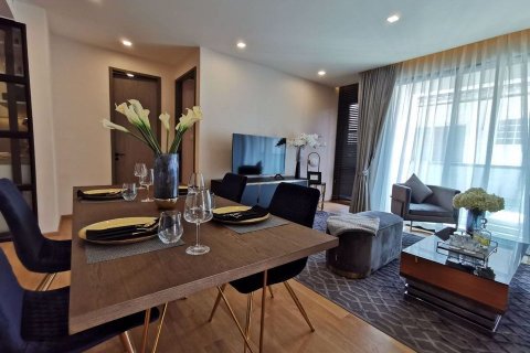 Condominio de 3 dormitorios en Khlong Toei, Bangkok, Tailandia № 85379 - foto 3