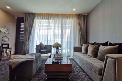 Condominio de 3 dormitorios en Khlong Toei, Bangkok, Tailandia № 85379 - foto 4