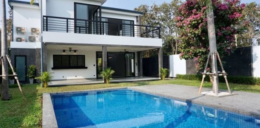 Casa de 3 dormitorios en Chiang Mai, Tailandia № 104871