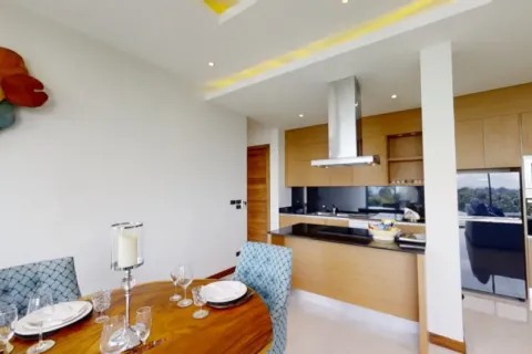 Chalet de 3 dormitorios en Ko Samui, Tailandia № 107258 - foto 5