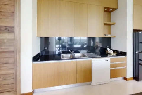 Chalet de 3 dormitorios en Ko Samui, Tailandia № 107258 - foto 6