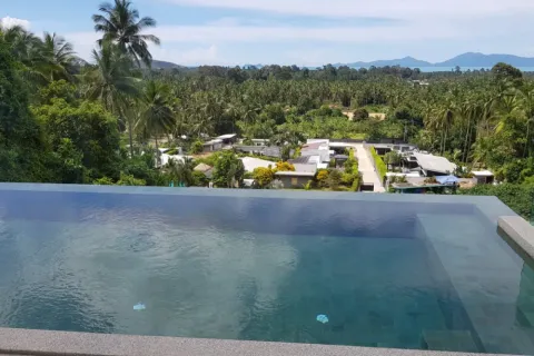 Chalet de 3 dormitorios en Ko Samui, Tailandia № 107258 - foto 12