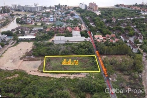 Terreno en Pattaya, Tailandia № 132373