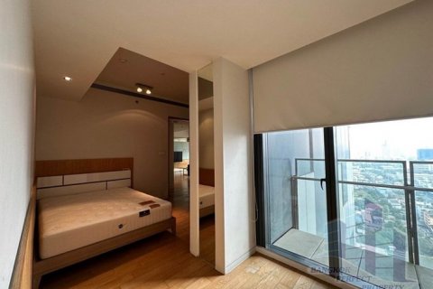 Кондоминиум с 2 спальнями в Сатхоне, Бангкок, Таиланд № 123890 - фото 7
