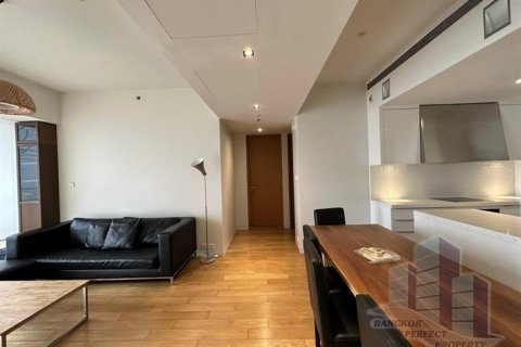 Кондоминиум с 2 спальнями в Сатхоне, Бангкок, Таиланд № 123890 - фото 6