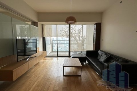 Condo in Sathon, Bangkok, Thailand, 2 bedrooms № 123890