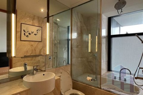 Кондоминиум с 2 спальнями в Сатхоне, Бангкок, Таиланд № 123890 - фото 5