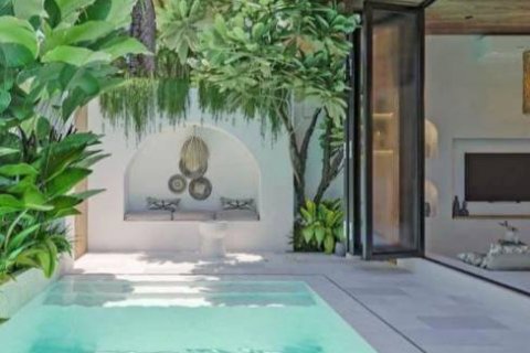 Chalet de 1 dormitorio en Ko Samui, Tailandia № 123802 - foto 2