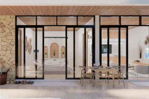 Chalet de 1 dormitorio en Ko Samui, Tailandia № 123802 - foto 11