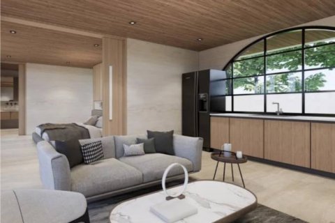 Villa à Ko Samui, Thaïlande 1 chambre № 123802
