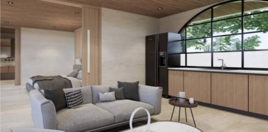 Chalet de 1 dormitorio en Ko Samui, Tailandia № 123802