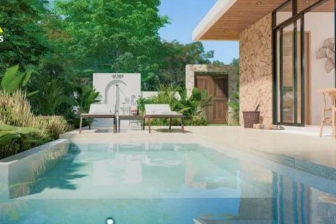 Chalet de 1 dormitorio en Ko Samui, Tailandia № 123802 - foto 3