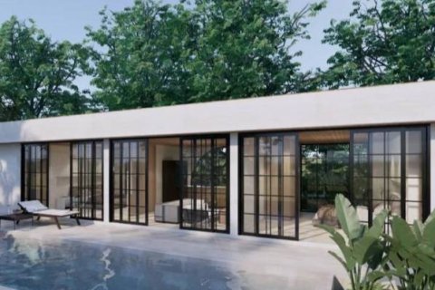 Chalet de 1 dormitorio en Ko Samui, Tailandia № 123802 - foto 4