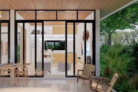 Chalet de 1 dormitorio en Ko Samui, Tailandia № 123802 - foto 12