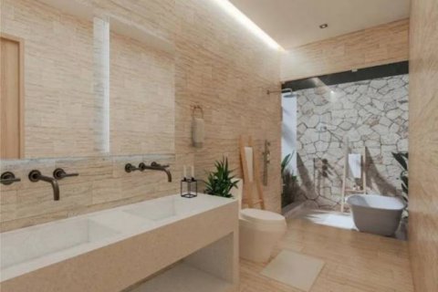 Chalet de 1 dormitorio en Ko Samui, Tailandia № 123802 - foto 8