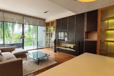 คอนโดมิเนียมในคลองเตย, กรุงเทพฯ, ประเทศไทย, 3 ห้องนอน № 123889