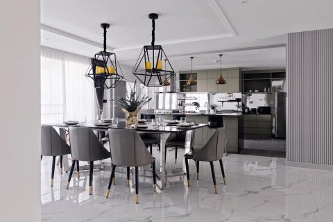 คอนโดมิเนียมในวัฒนา, กรุงเทพฯ, ประเทศไทย, 3 ห้องนอน № 123805 - รูปถ่าย 8
