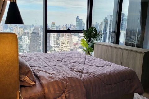 Eigentumswohnung in Watthana, Bangkok, Thailand, 2 Schlafzimmer № 124035 - Foto 4